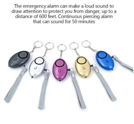 Alert Mate Emergency Keychain