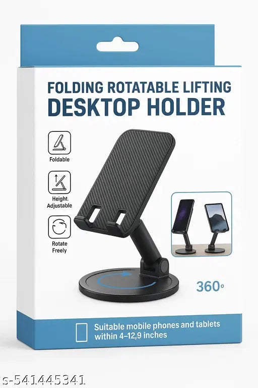 Angle Height Adjustable Mobile Phone Holder