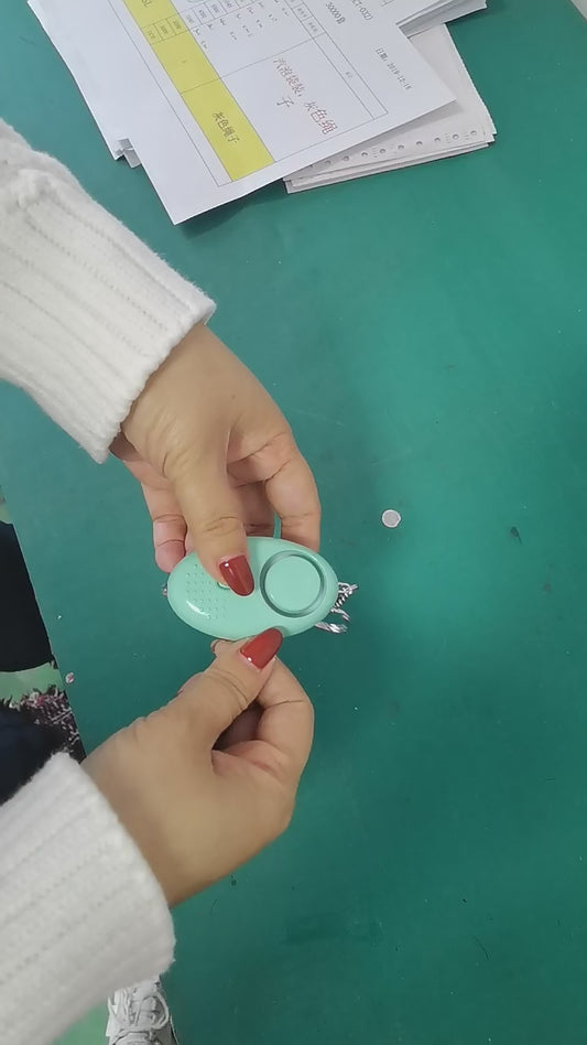 Alert Mate Emergency Keychain